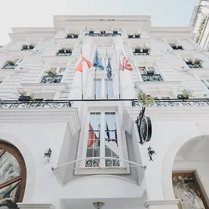 Otel Lot Boutique By And Preference, Tiran