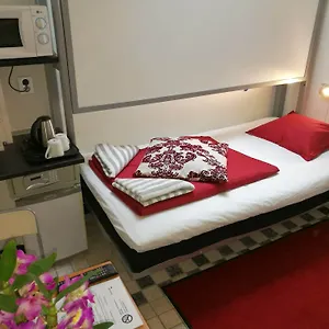 Soeder Budget Hostel Sztokholm