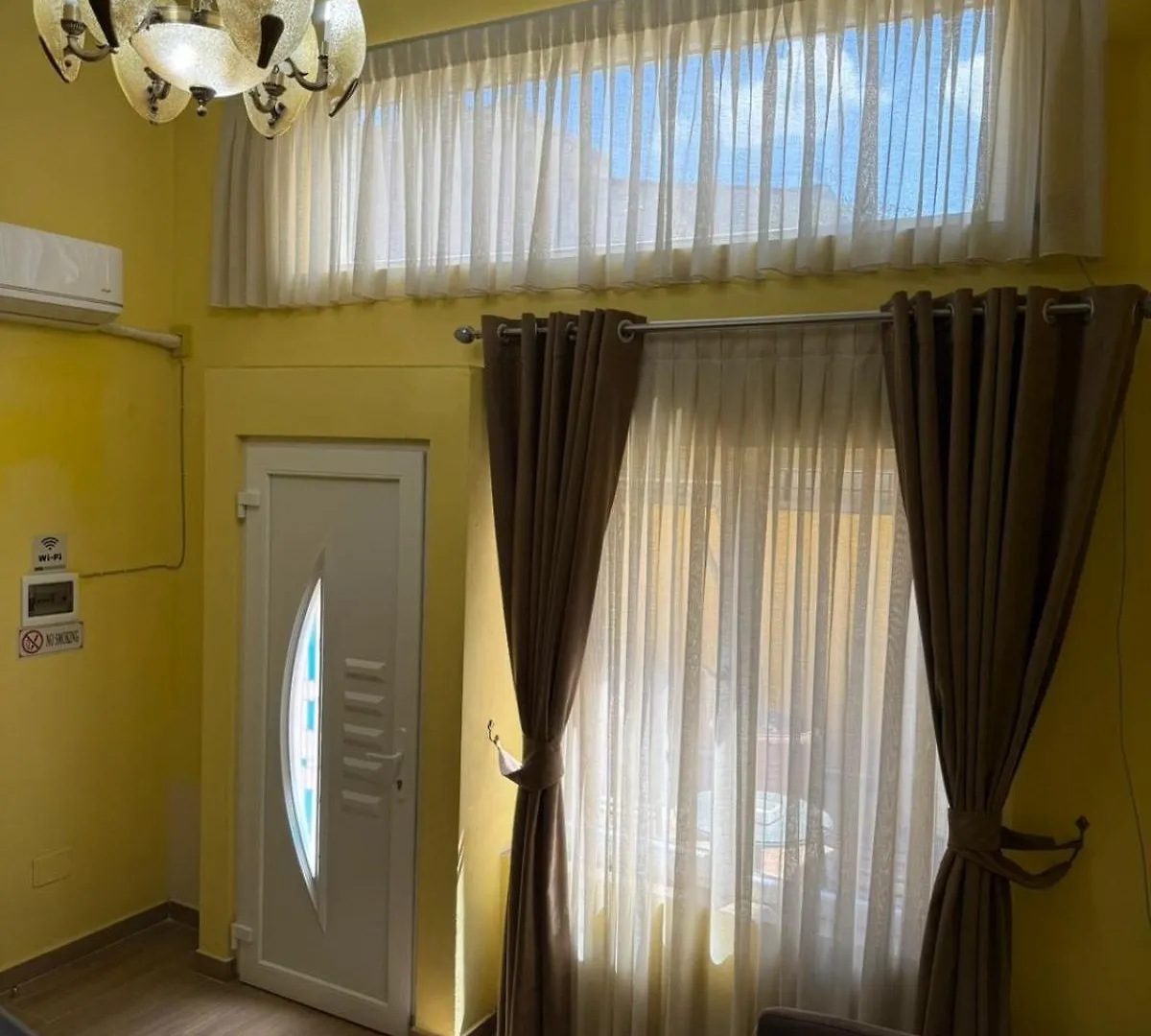 Auto Tana Guest House Tiran Arnavutluk