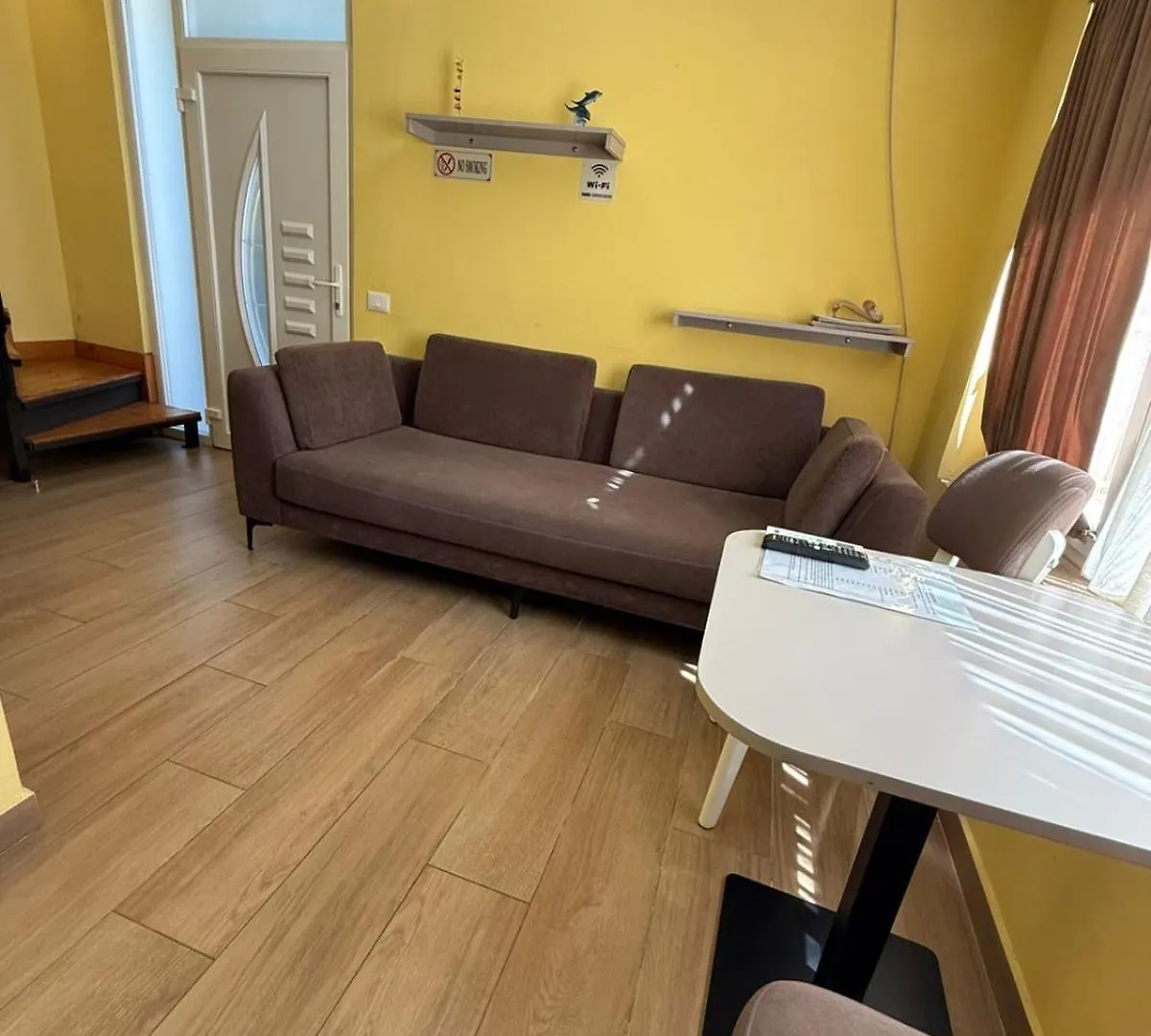 Oda ve Kahvaltı Auto Tana Guest House Tiran Arnavutluk