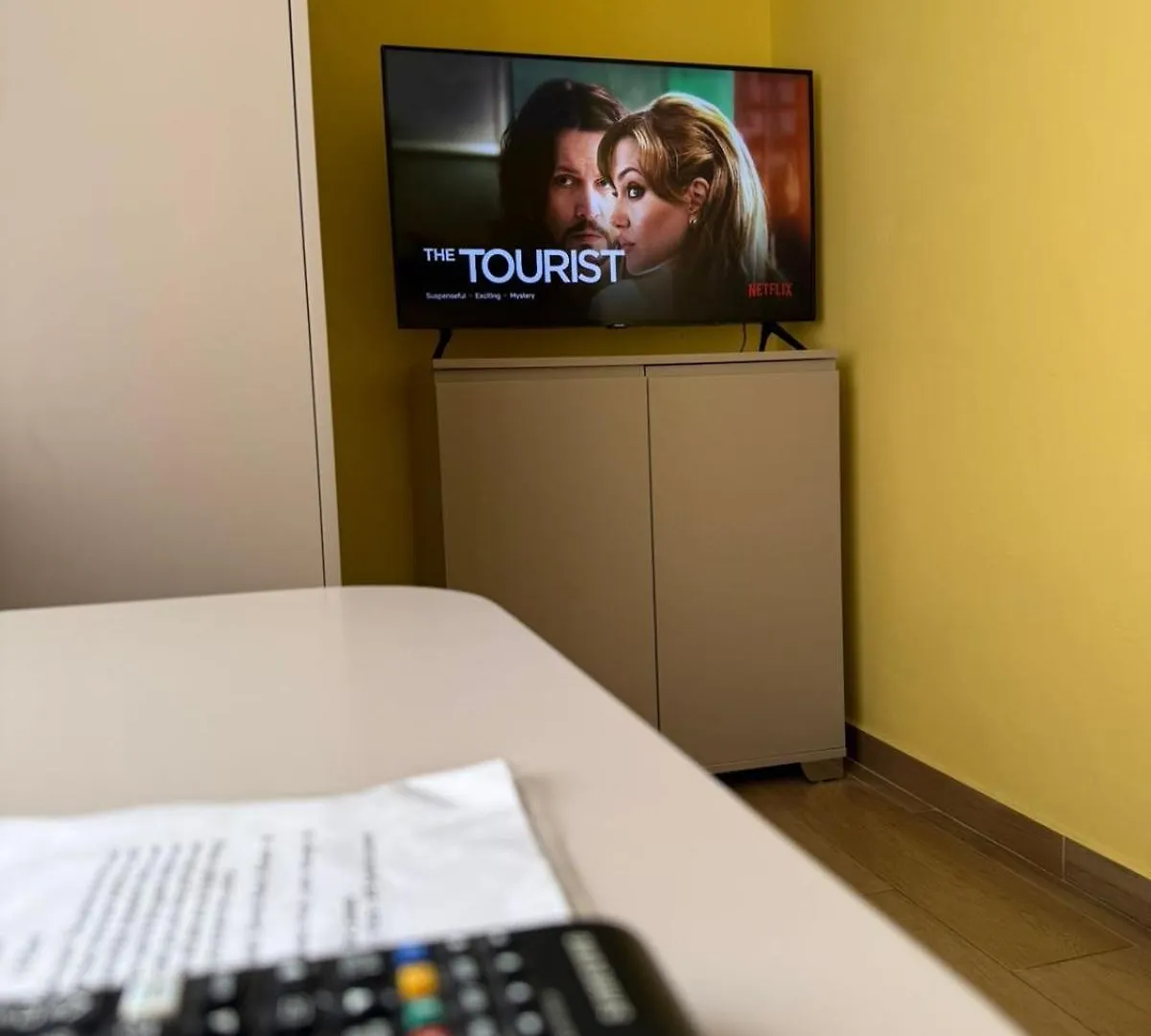 Auto Tana Guest House Tiran Oda ve Kahvaltı